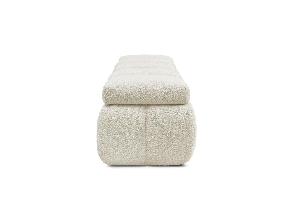 Denali - Pie de Cama - Tejido Bouclé