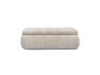 Denali - Pie de Cama - Tejido Bouclé