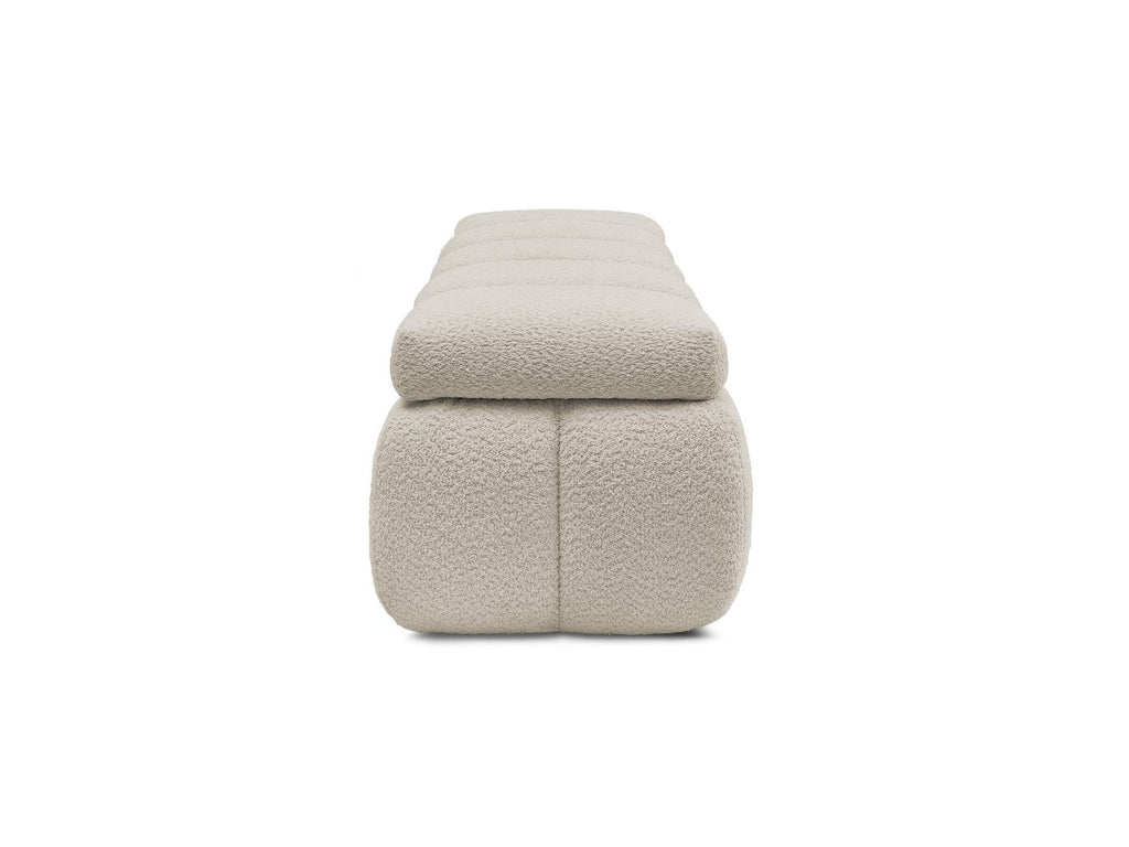 Denali - Pie de Cama - Tejido Bouclé
