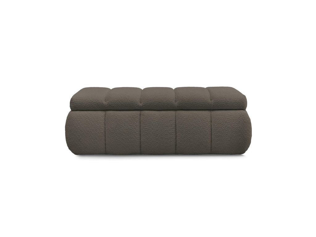 Denali - Pie de Cama - Tejido Bouclé