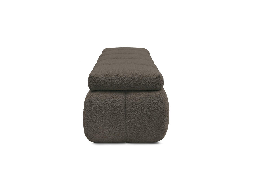 Denali - Pie de Cama - Tejido Bouclé