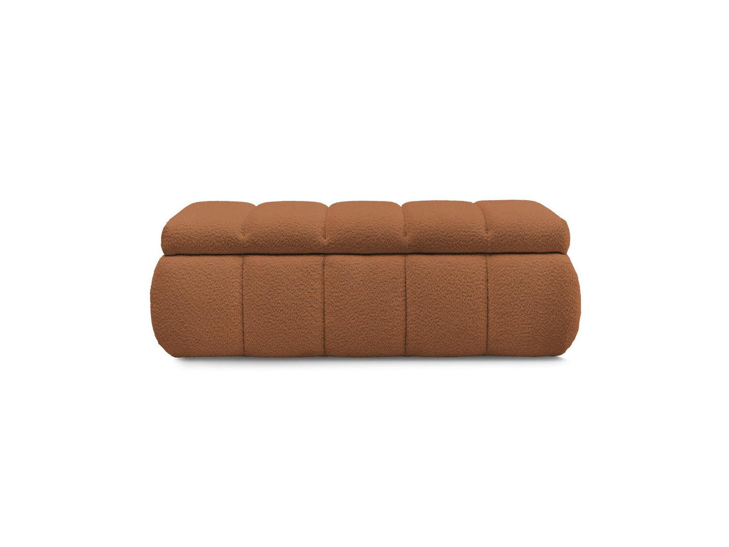 Denali - Pie de Cama - Tejido Bouclé