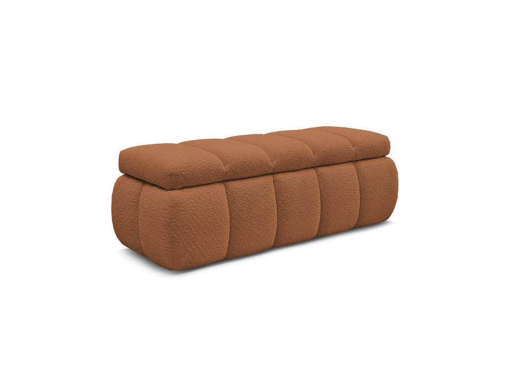 Denali - Pie de Cama - Tejido Bouclé