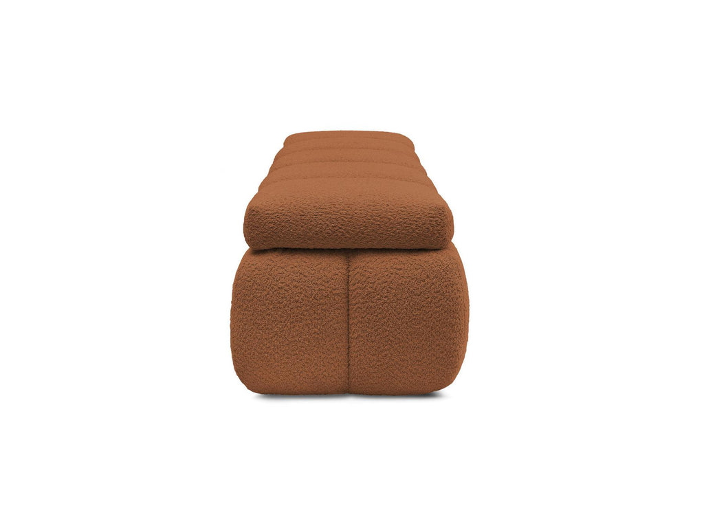 Denali - Pie de Cama - Tejido Bouclé