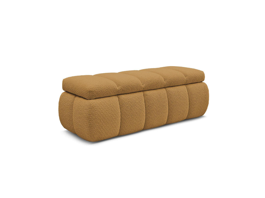 Denali - Pie de Cama - Tejido Bouclé
