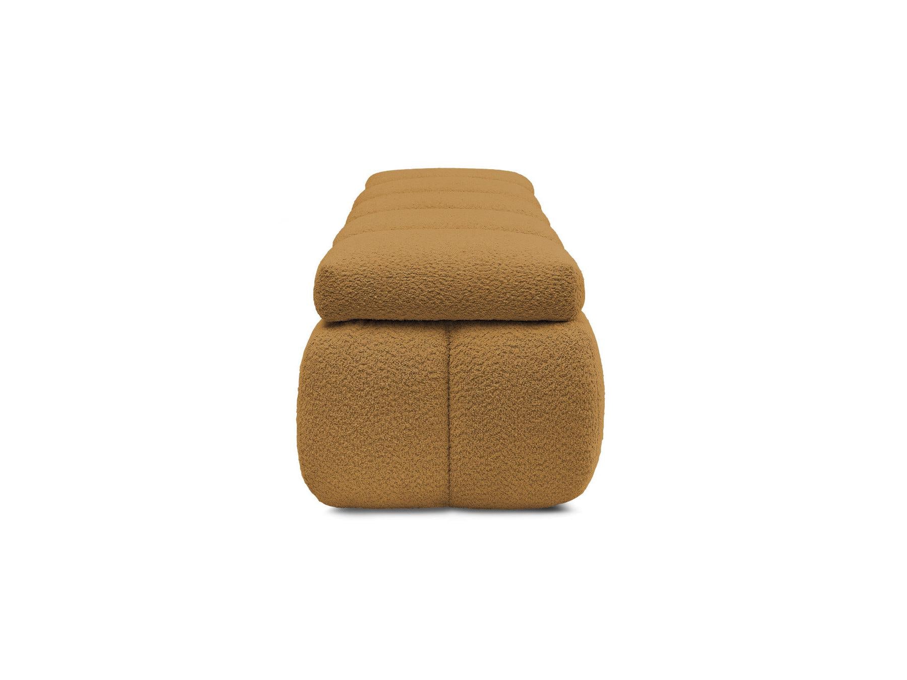 Denali - Pie de Cama - Tejido Bouclé