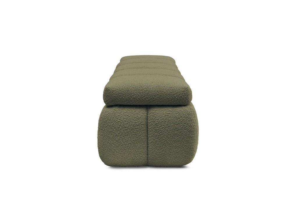Denali - Pie de Cama - Tejido Bouclé