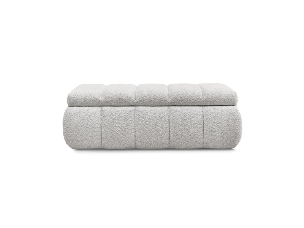Denali - Pie de Cama - Tejido Bouclé
