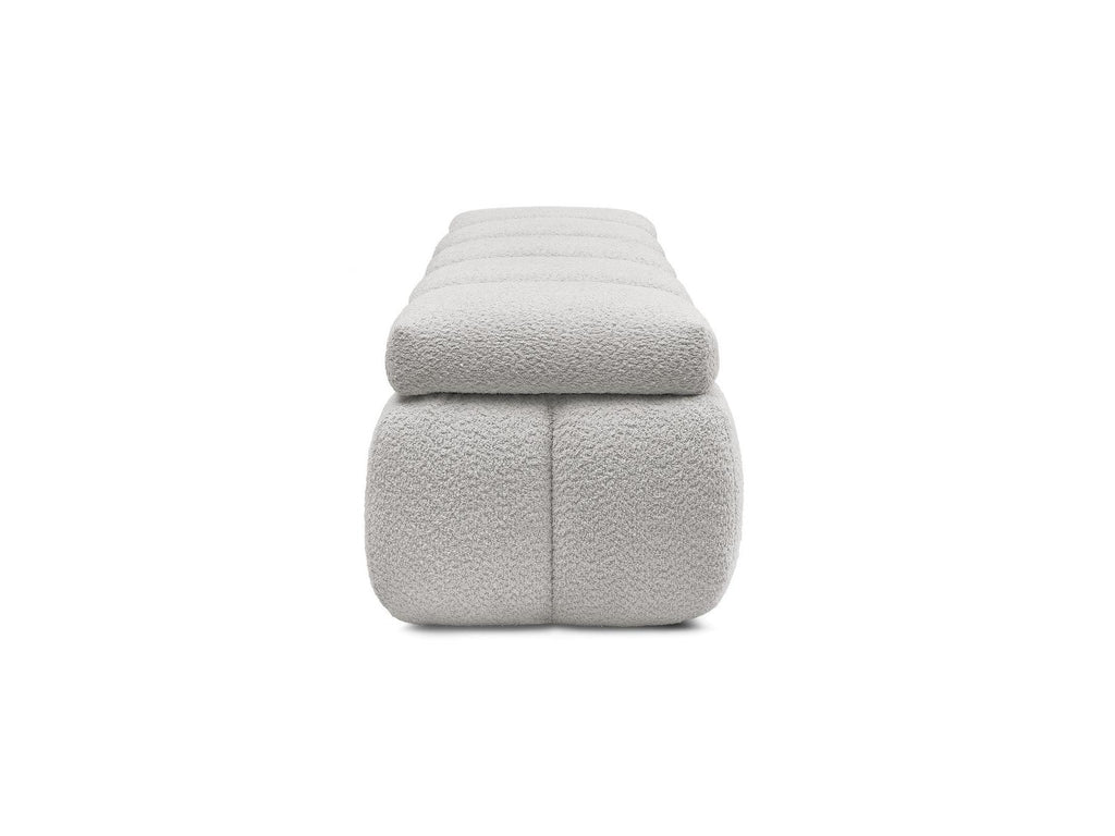 Denali - Pie de Cama - Tejido Bouclé