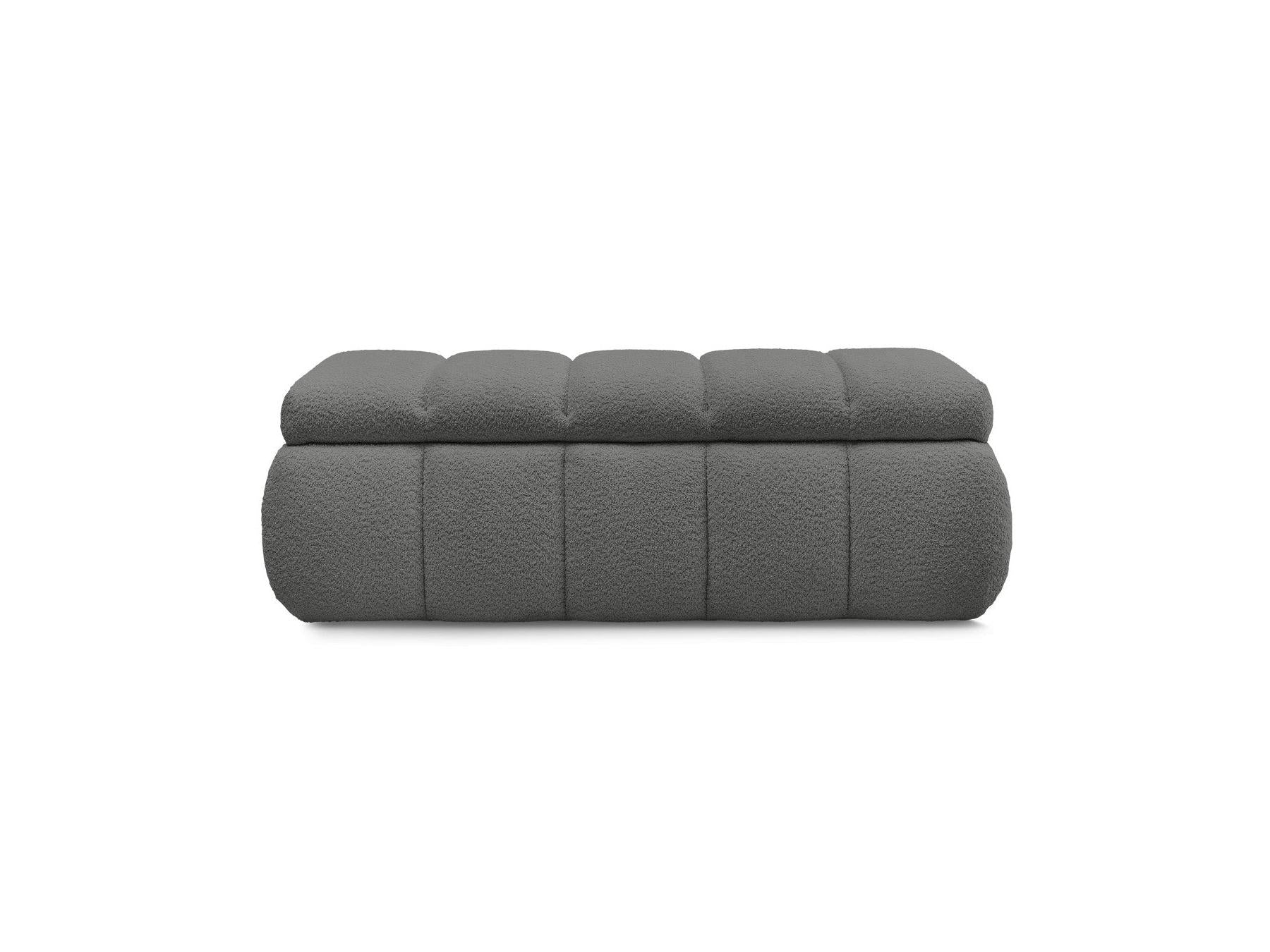 Denali - Pie de Cama - Tejido Bouclé