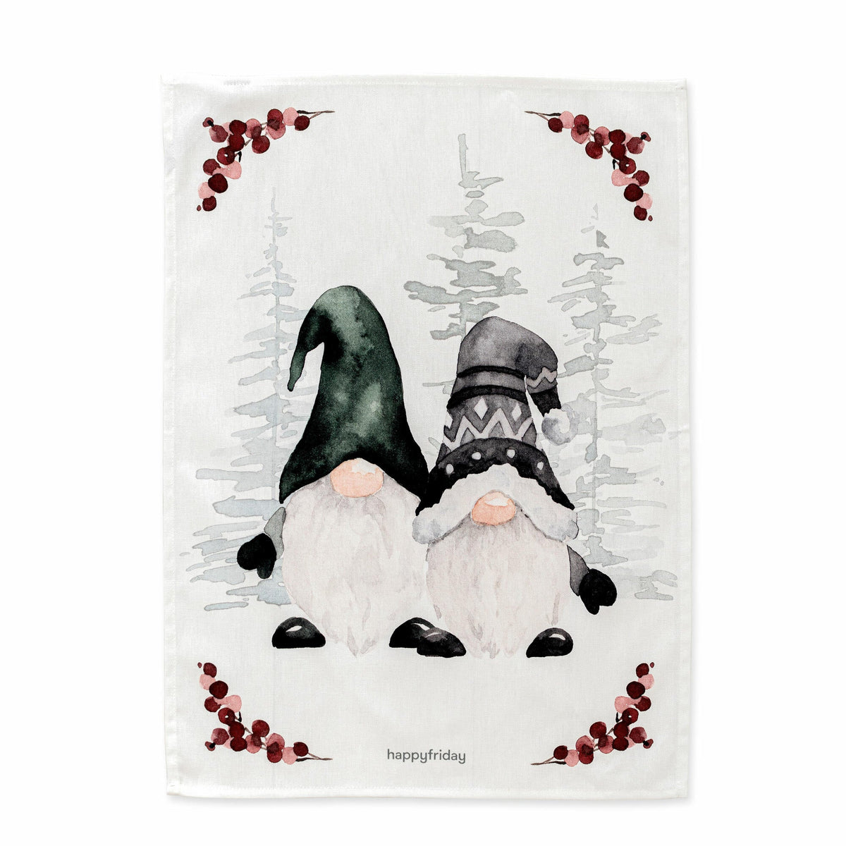 Torchon Gnomes