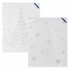 Paño de Cocina Gold Xmas