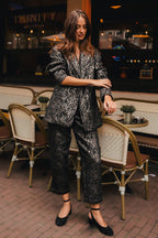 Pantalon Sarah Shiny
