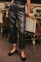 Pantalon Sarah Shiny