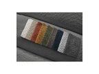 Talia - Fixed Straight 3-Seater Sofa - Bouclé Fabric