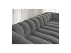 Talia - Fixed Straight 3-Seater Sofa - Bouclé Fabric