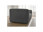 Talia - Fixed Straight 3-Seater Sofa - Bouclé Fabric
