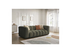 Talia - Fixed Straight 3-Seater Sofa - Bouclé Fabric