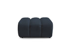 Talia - Pouffe - Bouclé Fabric