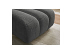 Talia - Pouffe - Bouclé Fabric