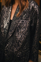 Chaqueta Énora Shiny