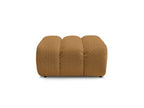 Talia - Pouffe - Bouclé Fabric