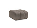 Talia - Pouffe - Bouclé Fabric