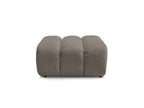 Talia - Pouffe - Bouclé Fabric