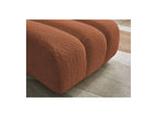Talia - Pouffe - Bouclé Fabric