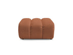 Talia - Pouffe - Bouclé Fabric