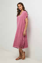 Dress - Pink - Women