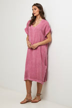 Dress - Pink - Women
