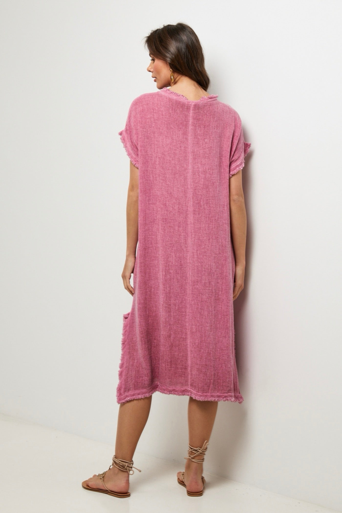 Dress - Pink - Women