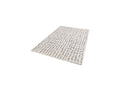 Tapis Poils Ras - Nebulia - Motif Abstrait - Beige