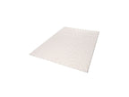 Josie - Alfombra de pelo corto - Motivo abstracto - Beige
