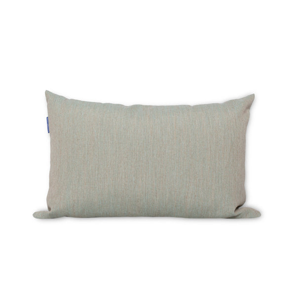 Housse De Coussin Décoratif Twill Bleu Clair