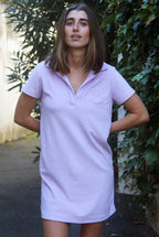 Olivia Lavender Dress