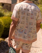 Chemise Postcard "Viscose" Morney