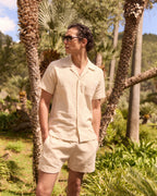 "Jacquard" Germain Shirt