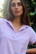 Olivia Lavender Dress
