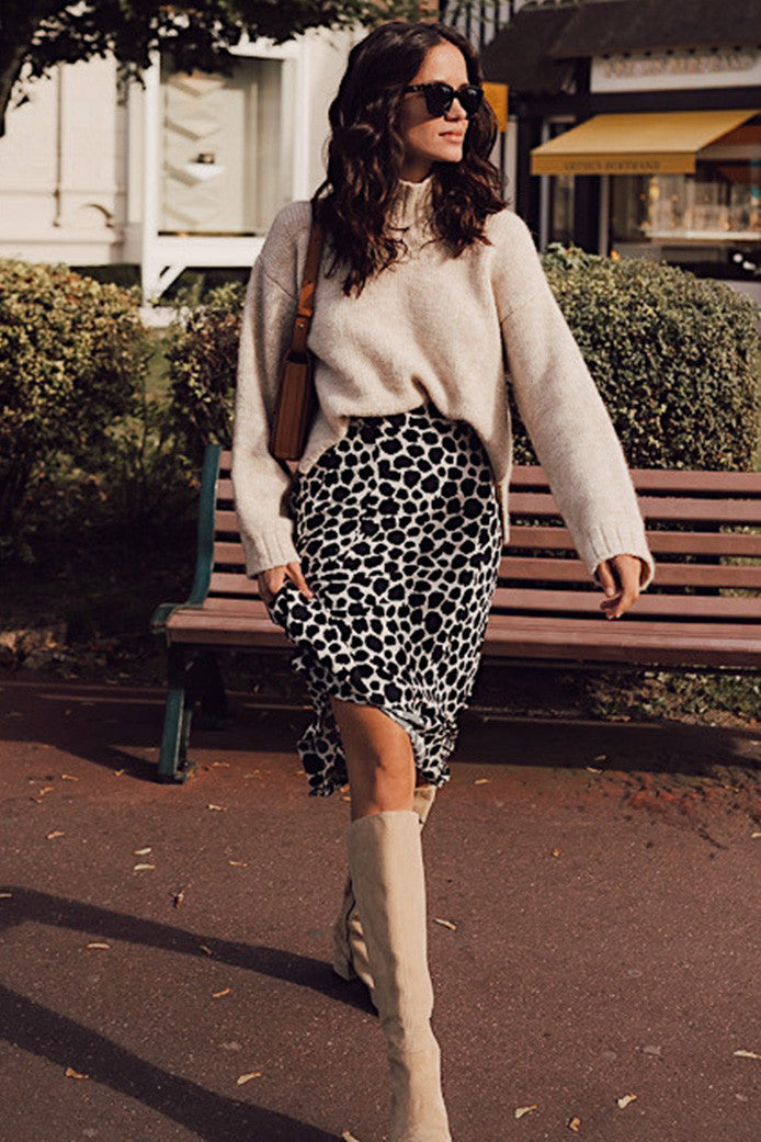 Falda Mélissa Drop
