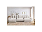 Voltaire - Panoramic Convertible Sofa with Storage - Panoramic