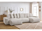 Voltaire - Panoramic Convertible Sofa with Storage - Panoramic