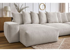 Voltaire - Panoramic Convertible Sofa with Storage - Panoramic