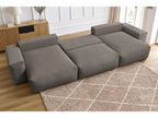 Voltaire - Panoramic Convertible Sofa with Storage - Panoramic
