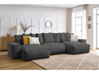 Voltaire - Panoramic Convertible Sofa with Storage - Panoramic