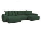 Voltaire - Panoramic Convertible Sofa with Storage - Panoramic