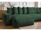 Voltaire - Panoramic Convertible Sofa with Storage - Panoramic