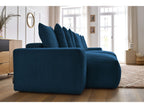 Voltaire - Panoramic Convertible Sofa with Storage - Panoramic