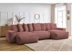 Voltaire - Panoramic Convertible Sofa with Storage - Panoramic